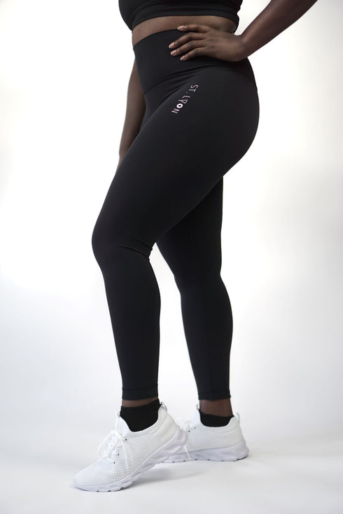 Bold Leggings - Black